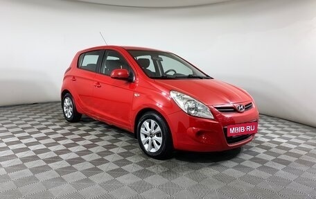 Hyundai i20 IB рестайлинг, 2010 год, 685 000 рублей, 3 фотография