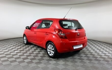 Hyundai i20 IB рестайлинг, 2010 год, 685 000 рублей, 7 фотография