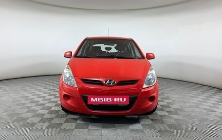 Hyundai i20 IB рестайлинг, 2010 год, 685 000 рублей, 2 фотография