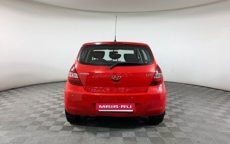 Hyundai i20 IB рестайлинг, 2010 год, 685 000 рублей, 6 фотография