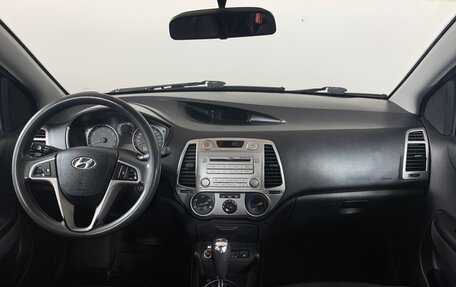 Hyundai i20 IB рестайлинг, 2010 год, 685 000 рублей, 13 фотография