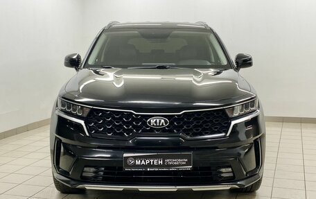 KIA Sorento IV, 2021 год, 3 615 000 рублей, 2 фотография