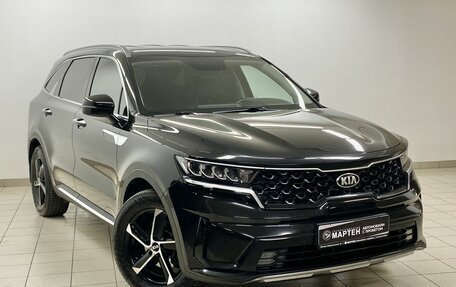 KIA Sorento IV, 2021 год, 3 615 000 рублей, 3 фотография