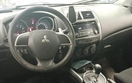 Mitsubishi ASX I рестайлинг, 2013 год, 808 000 рублей, 3 фотография