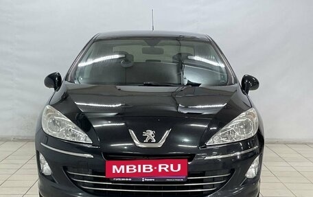 Peugeot 408 I рестайлинг, 2013 год, 720 000 рублей, 3 фотография