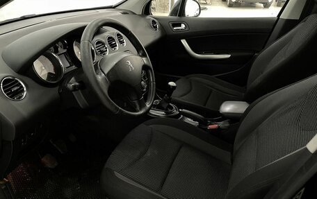 Peugeot 408 I рестайлинг, 2013 год, 720 000 рублей, 12 фотография