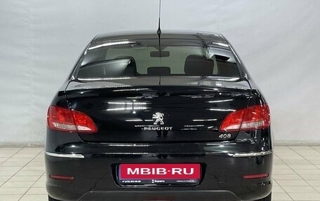 Peugeot 408 I рестайлинг, 2013 год, 720 000 рублей, 6 фотография