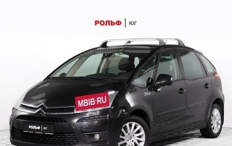 Citroen C4 Picasso II рестайлинг, 2010 год, 450 000 рублей, 1 фотография