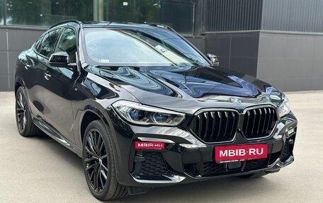 BMW X6, 2020 год, 8 400 000 рублей, 1 фотография