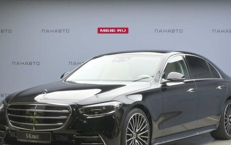 Mercedes-Benz S-Класс, 2023 год, 21 299 000 рублей, 1 фотография