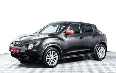 Nissan Juke II, 2012 год, 1 199 000 рублей, 1 фотография