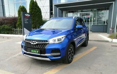 Chery Tiggo 4 I рестайлинг, 2020 год, 1 499 000 рублей, 1 фотография