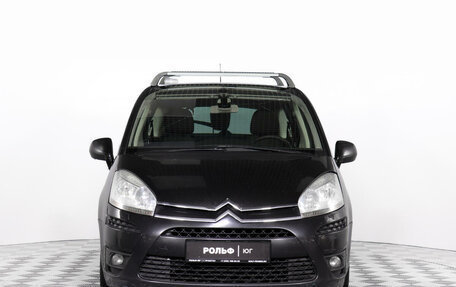 Citroen C4 Picasso II рестайлинг, 2010 год, 450 000 рублей, 2 фотография