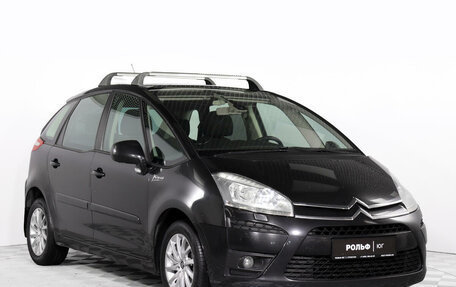 Citroen C4 Picasso II рестайлинг, 2010 год, 450 000 рублей, 3 фотография