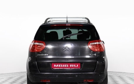 Citroen C4 Picasso II рестайлинг, 2010 год, 450 000 рублей, 6 фотография