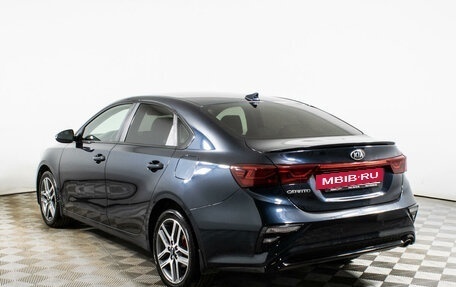 KIA Cerato IV, 2019 год, 1 649 000 рублей, 7 фотография