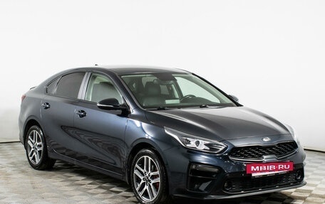 KIA Cerato IV, 2019 год, 1 649 000 рублей, 3 фотография