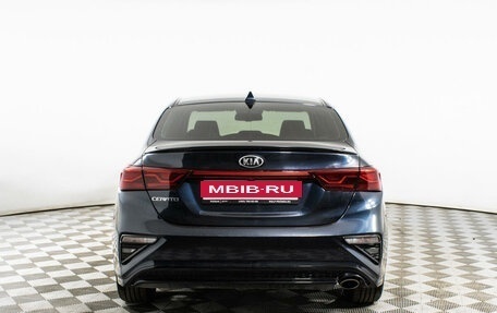 KIA Cerato IV, 2019 год, 1 649 000 рублей, 6 фотография