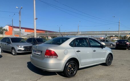 Volkswagen Polo VI (EU Market), 2010 год, 580 000 рублей, 4 фотография