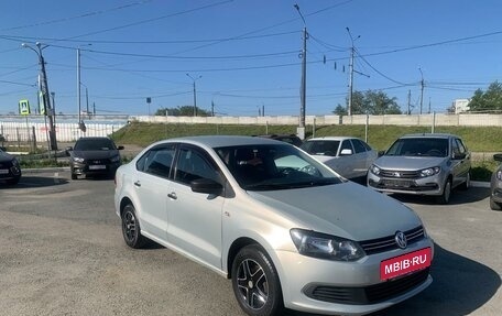 Volkswagen Polo VI (EU Market), 2010 год, 580 000 рублей, 3 фотография