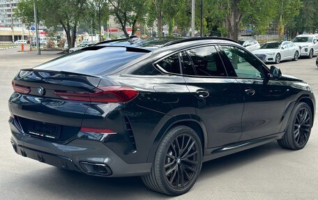 BMW X6, 2020 год, 8 400 000 рублей, 3 фотография