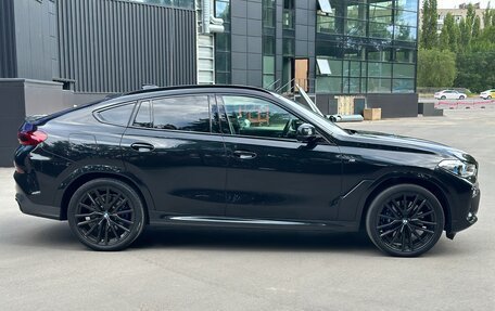 BMW X6, 2020 год, 8 400 000 рублей, 2 фотография