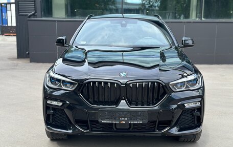 BMW X6, 2020 год, 8 400 000 рублей, 10 фотография