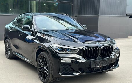 BMW X6, 2020 год, 8 400 000 рублей, 9 фотография