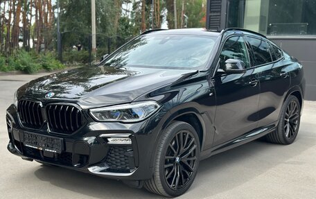 BMW X6, 2020 год, 8 400 000 рублей, 8 фотография