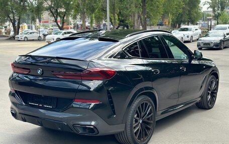 BMW X6, 2020 год, 8 400 000 рублей, 5 фотография