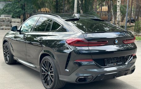 BMW X6, 2020 год, 8 400 000 рублей, 6 фотография