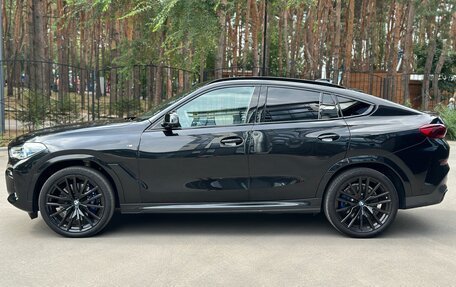 BMW X6, 2020 год, 8 400 000 рублей, 7 фотография