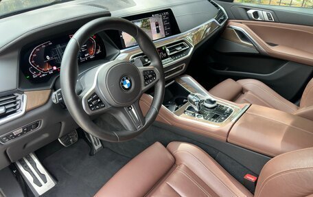 BMW X6, 2020 год, 8 400 000 рублей, 14 фотография