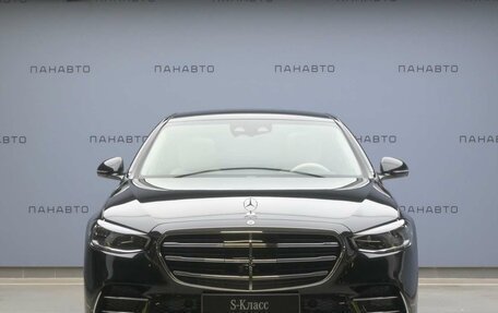 Mercedes-Benz S-Класс, 2023 год, 21 299 000 рублей, 3 фотография