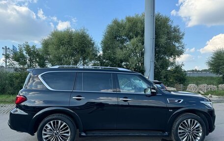 Infiniti QX80 I рестайлинг, 2018 год, 5 286 000 рублей, 5 фотография