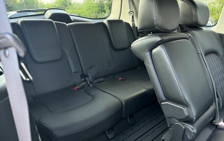 Infiniti QX80 I рестайлинг, 2018 год, 5 286 000 рублей, 24 фотография