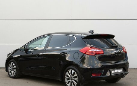 KIA cee'd III, 2018 год, 1 520 000 рублей, 2 фотография