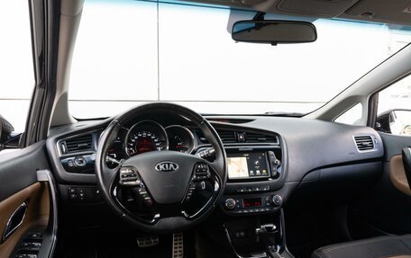 KIA cee'd III, 2018 год, 1 520 000 рублей, 6 фотография