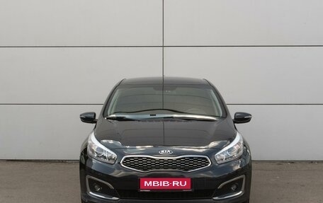 KIA cee'd III, 2018 год, 1 520 000 рублей, 3 фотография