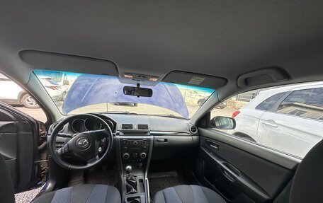 Mazda 3, 2005 год, 595 000 рублей, 5 фотография