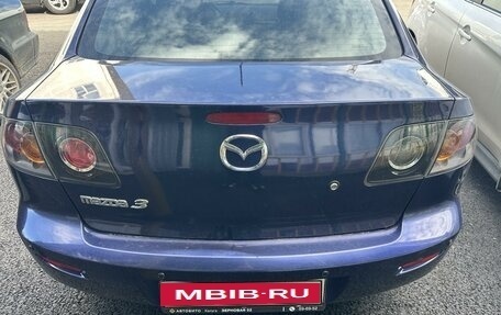 Mazda 3, 2005 год, 595 000 рублей, 14 фотография