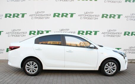 KIA Rio IV, 2020 год, 1 735 000 рублей, 2 фотография