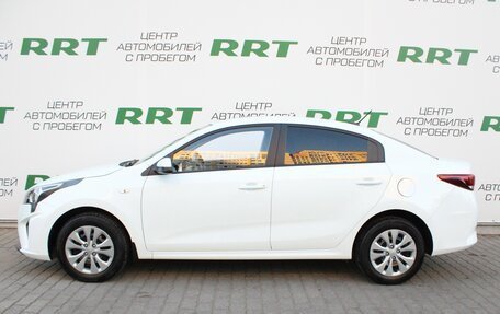 KIA Rio IV, 2020 год, 1 735 000 рублей, 5 фотография