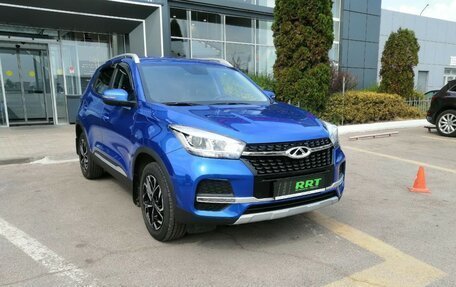 Chery Tiggo 4 I рестайлинг, 2020 год, 1 499 000 рублей, 3 фотография