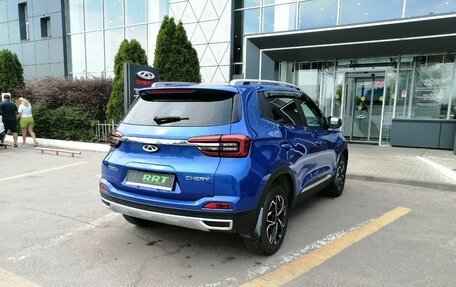 Chery Tiggo 4 I рестайлинг, 2020 год, 1 499 000 рублей, 6 фотография