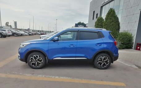 Chery Tiggo 4 I рестайлинг, 2020 год, 1 499 000 рублей, 4 фотография