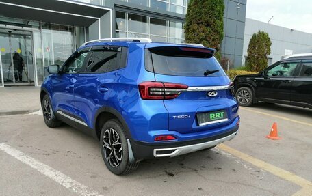 Chery Tiggo 4 I рестайлинг, 2020 год, 1 499 000 рублей, 8 фотография