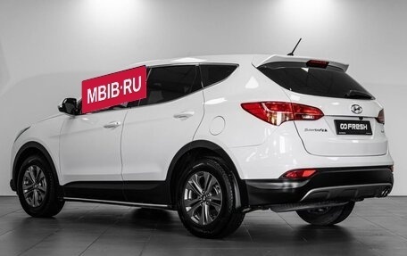 Hyundai Santa Fe III рестайлинг, 2015 год, 2 205 000 рублей, 2 фотография