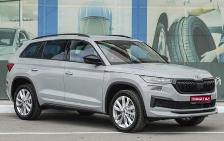 Skoda Kodiaq I, 2024 год, 5 389 000 рублей, 1 фотография