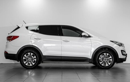 Hyundai Santa Fe III рестайлинг, 2015 год, 2 205 000 рублей, 5 фотография